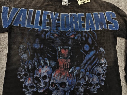 Vale Forever Big Panther Thermal 'Black'