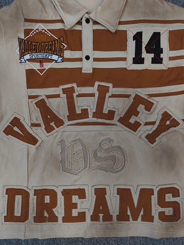 Vale Forever Chocolate Classic Rugby 'Brown'