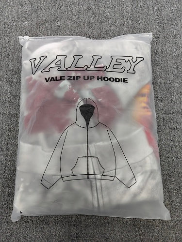 Vale Forever The Great Zip Up 'White'