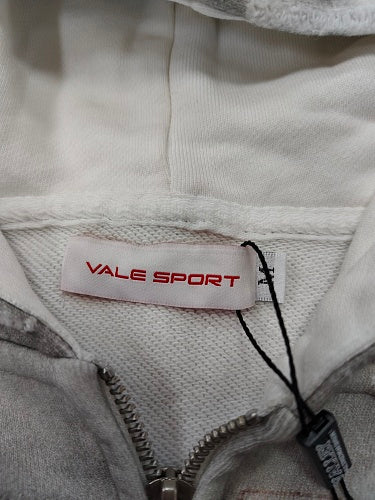 Vale Forever The Great Zip Up 'White'