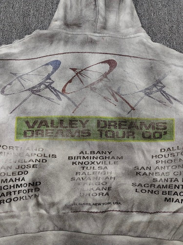 Vale Forever The Great Zip Up 'White'