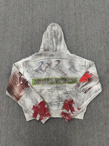 Vale Forever The Great Zip Up 'White'