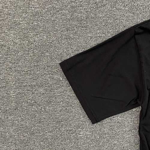 Saint Vanity Black T-Shirt