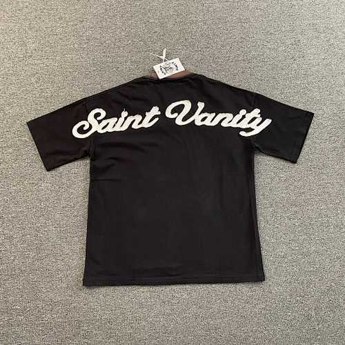 Saint Vanity Black T-Shirt