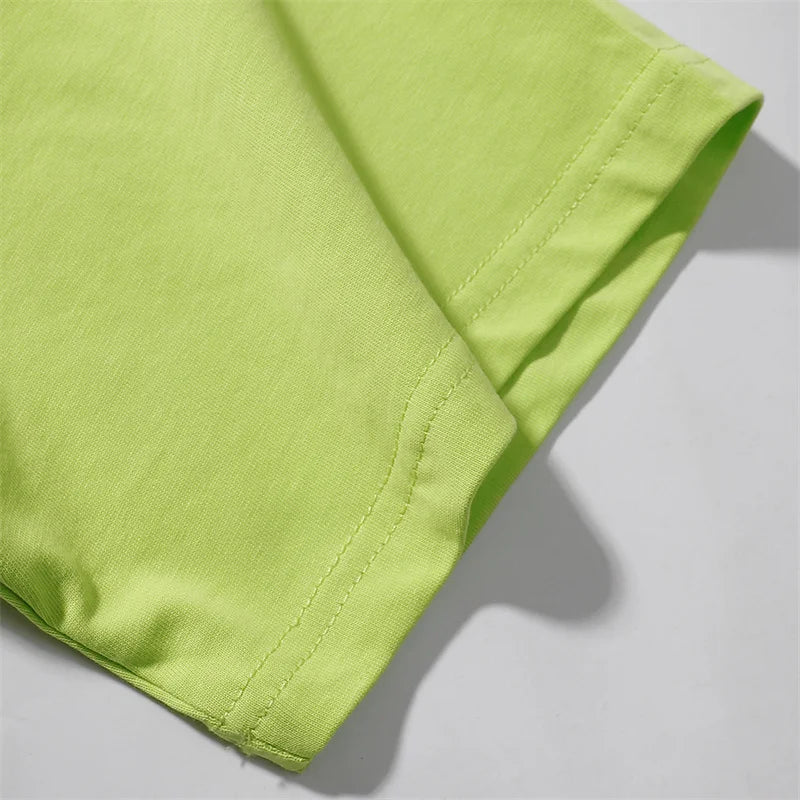 Godspeed Goddess Print Pure Cotton Round Neck t-Shirt