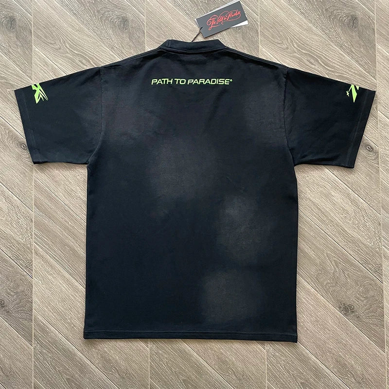 Hellstar path to paradise calpsule 11 tee shirt
