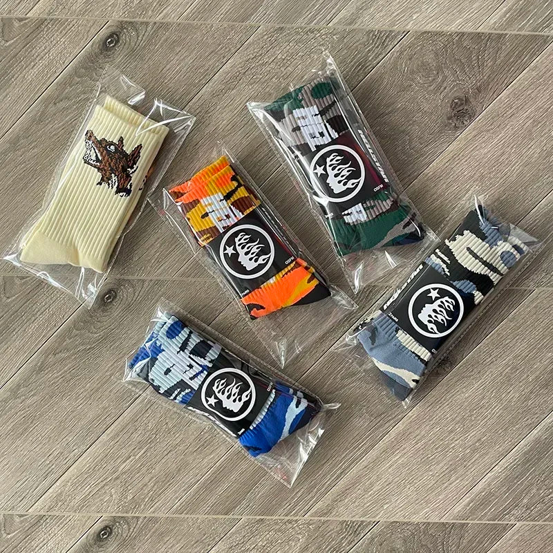 Hellstar sports Socks for men and women