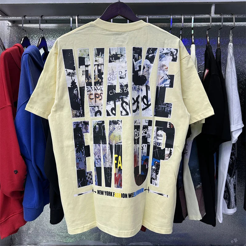 Godspeed 13 Print High-Quality Short Sleeved t-Shirt