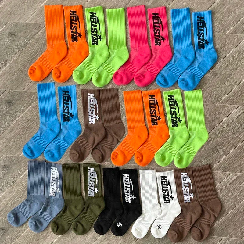 Hellstar sports Socks for men and women