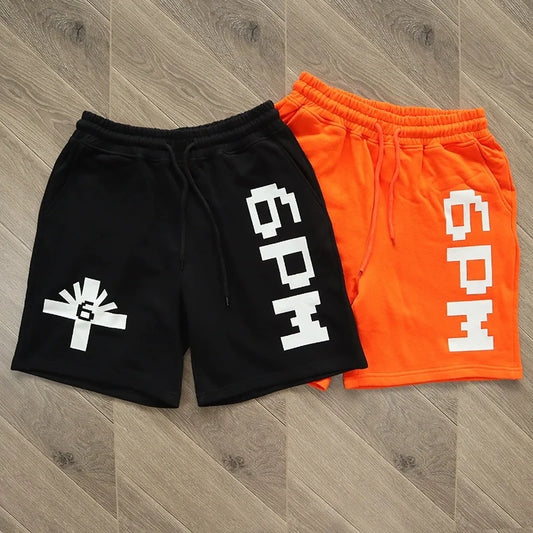 Vertebrae Verty Shorts Peripheral Casual Sports Shorts