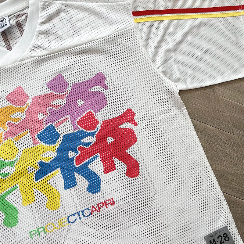 Project Capri jerseys