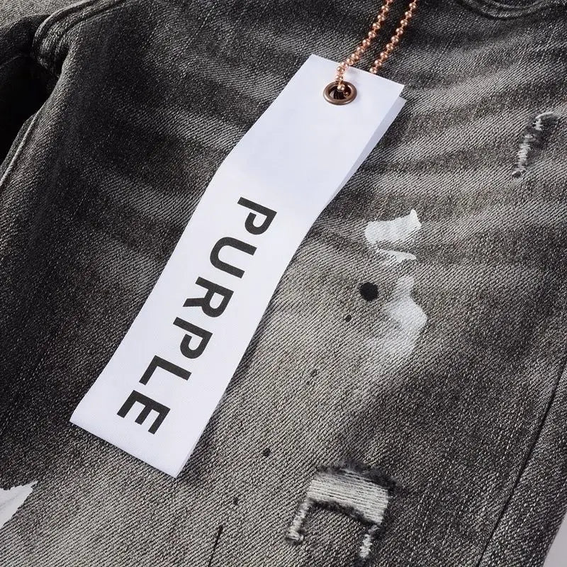 Purple brand Jeans