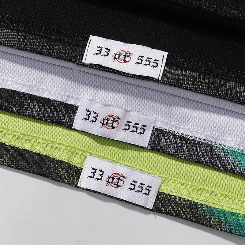 Godspeed Goddess Print Pure Cotton Round Neck t-Shirt