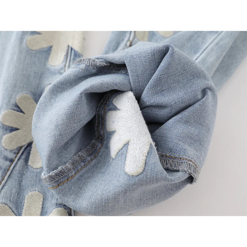 LOST Simple High Quality Fashion Jeans