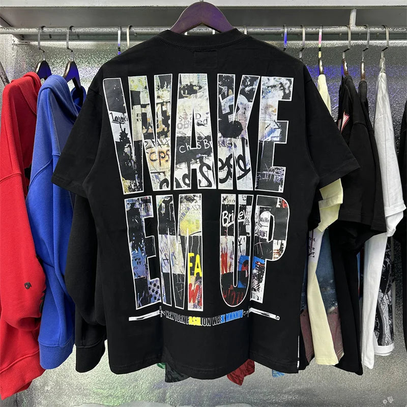 Godspeed 13 Print High-Quality Short Sleeved t-Shirt