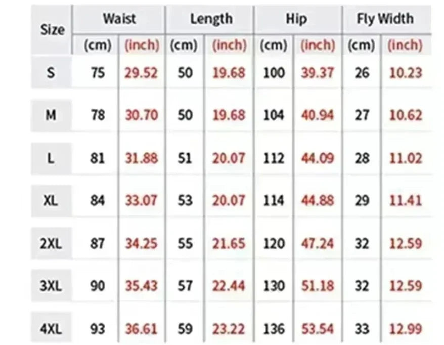 2025 Latest Men's Cotton Shorts Casual Loose Beach Shorts Vintage Letter Print Sports Fashion Five Point Shorts Men's Clothing