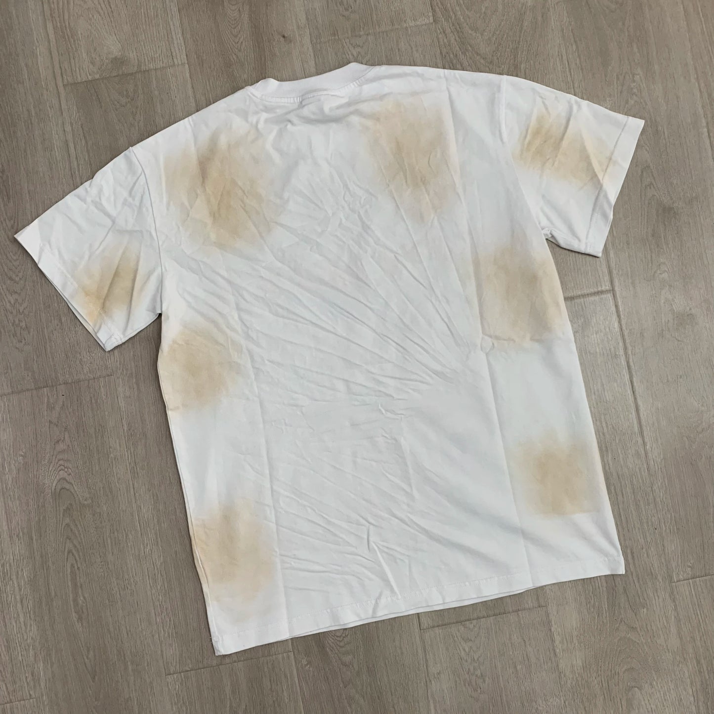 Vale White Ink Spray Washing Water To Make Old t-Shirts