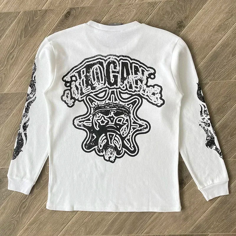 Glo Gang Eroded Glo Thermal Tee