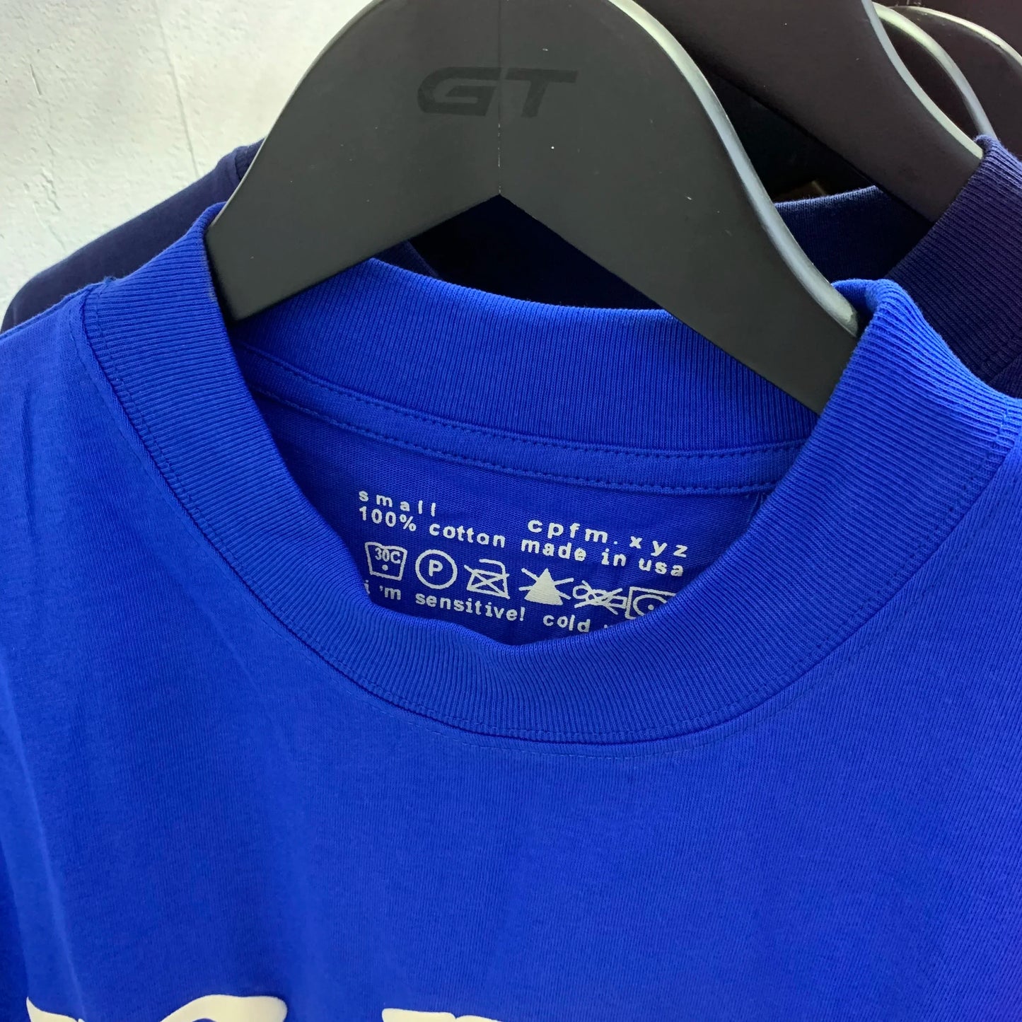 New Spring Summer Puff Ye Must Be Born Again Green T-shirt Men Women CPFM Tee CPFM.XYZ Kanye West Short Sleeve Tops