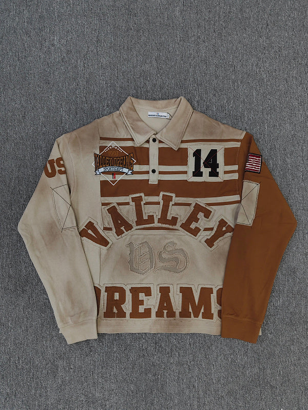 Vale Forever Chocolate Classic Rugby 'Brown'
