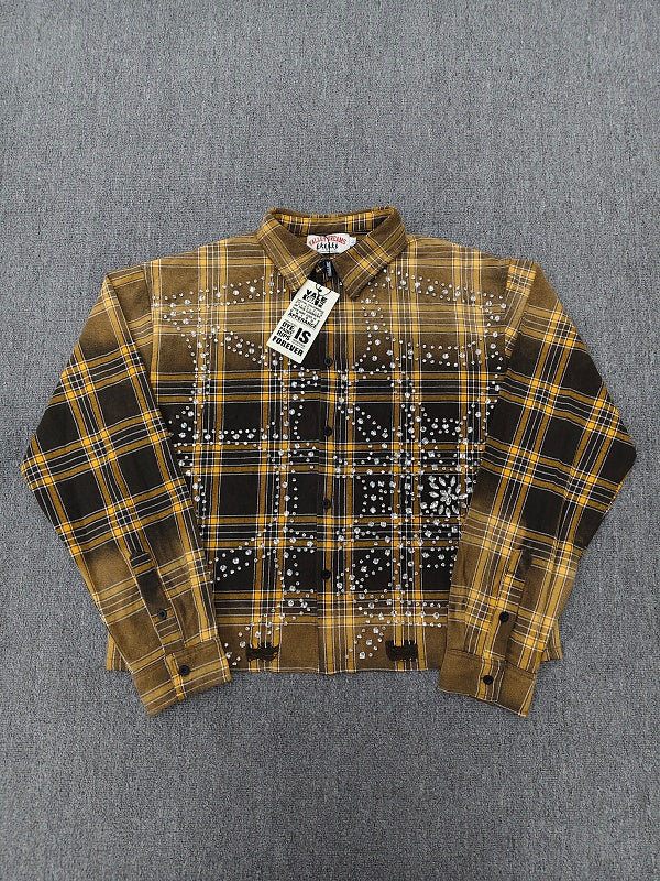 Vale Forever Chocolate Flannel 'Brown'