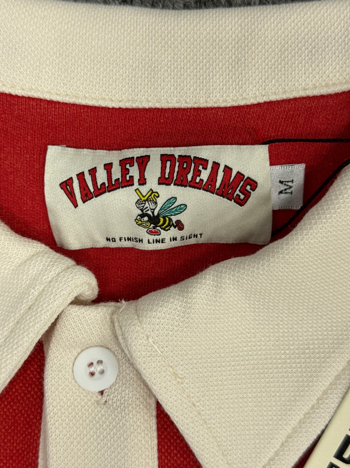 Vale Forever Dreams Rugby 'Red'
