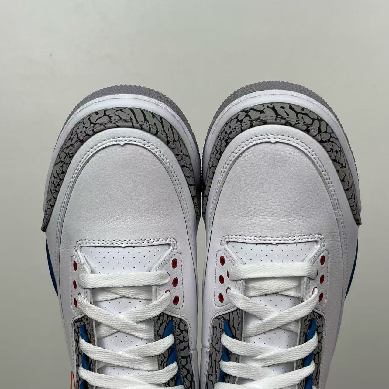 Air Jordan 3 'True Blue' 2026