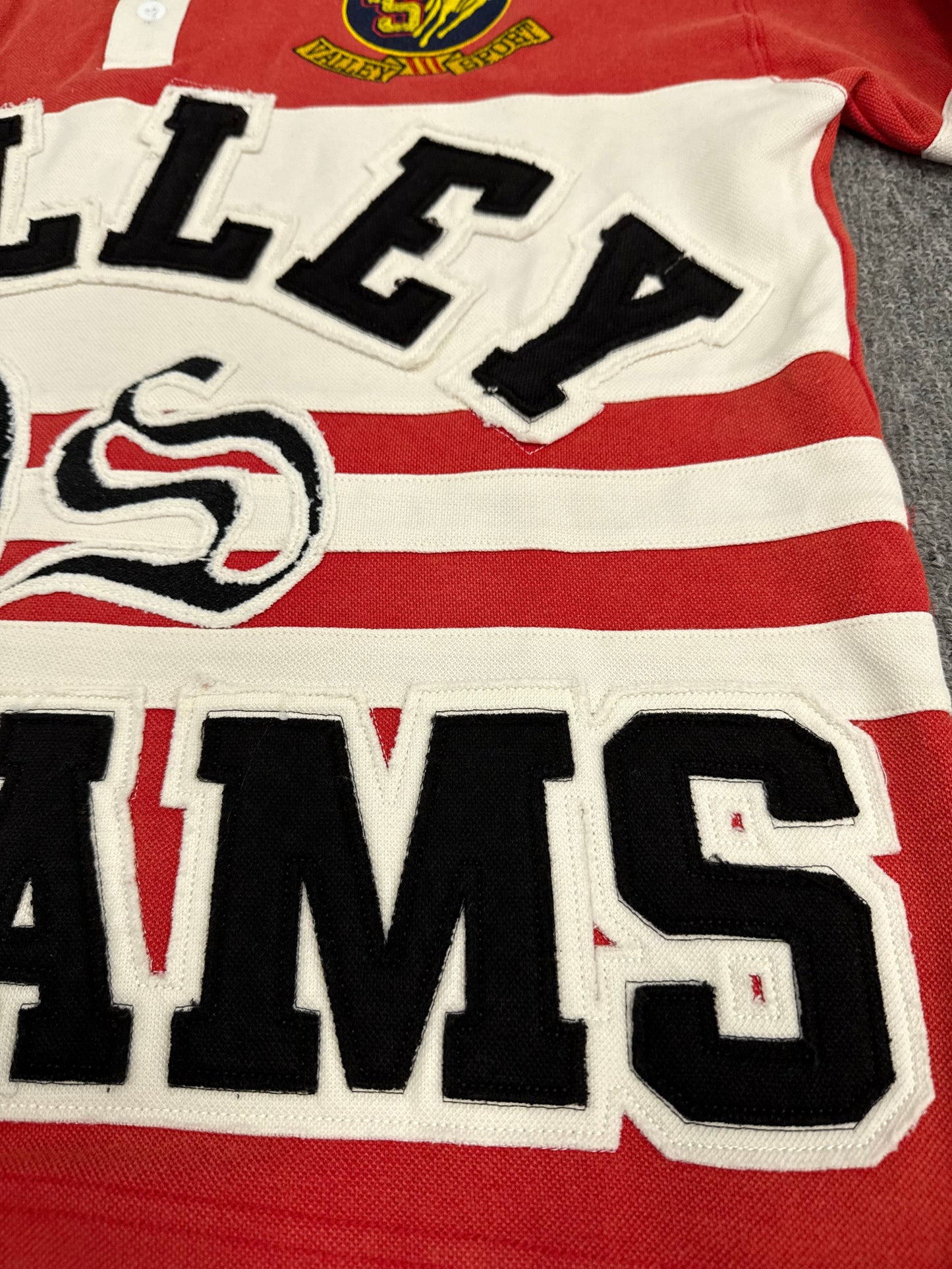 Vale Forever Dreams Rugby 'Red'