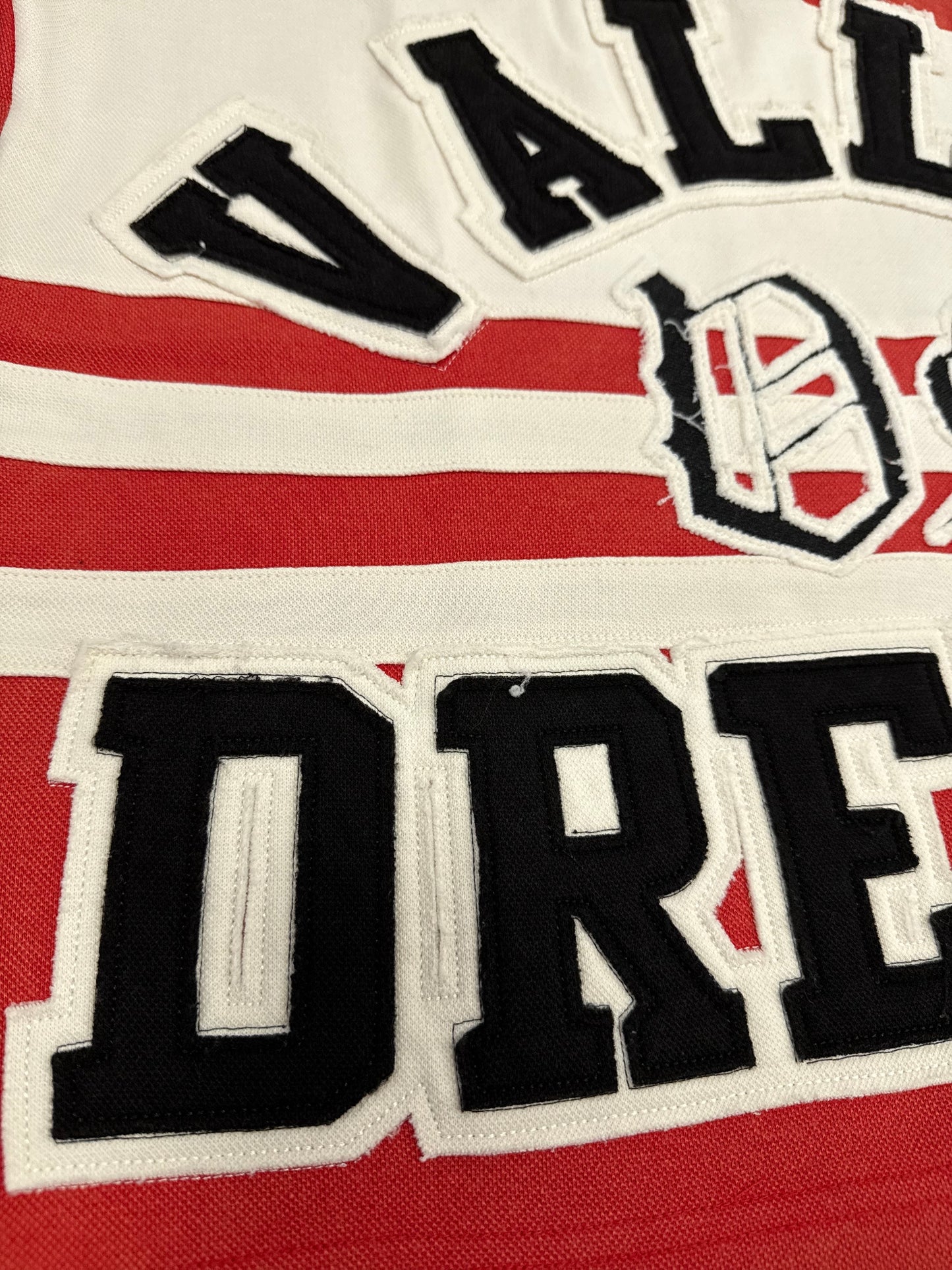 Vale Forever Dreams Rugby 'Red'