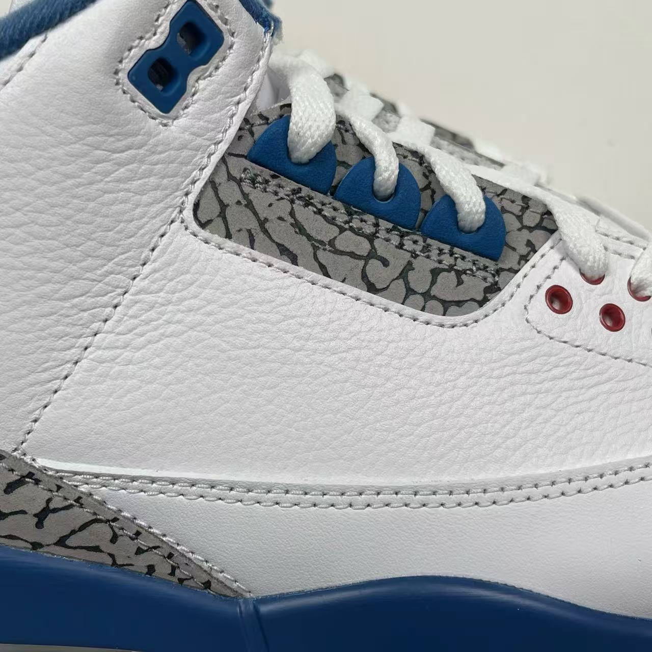 Air Jordan 3 'True Blue' 2026