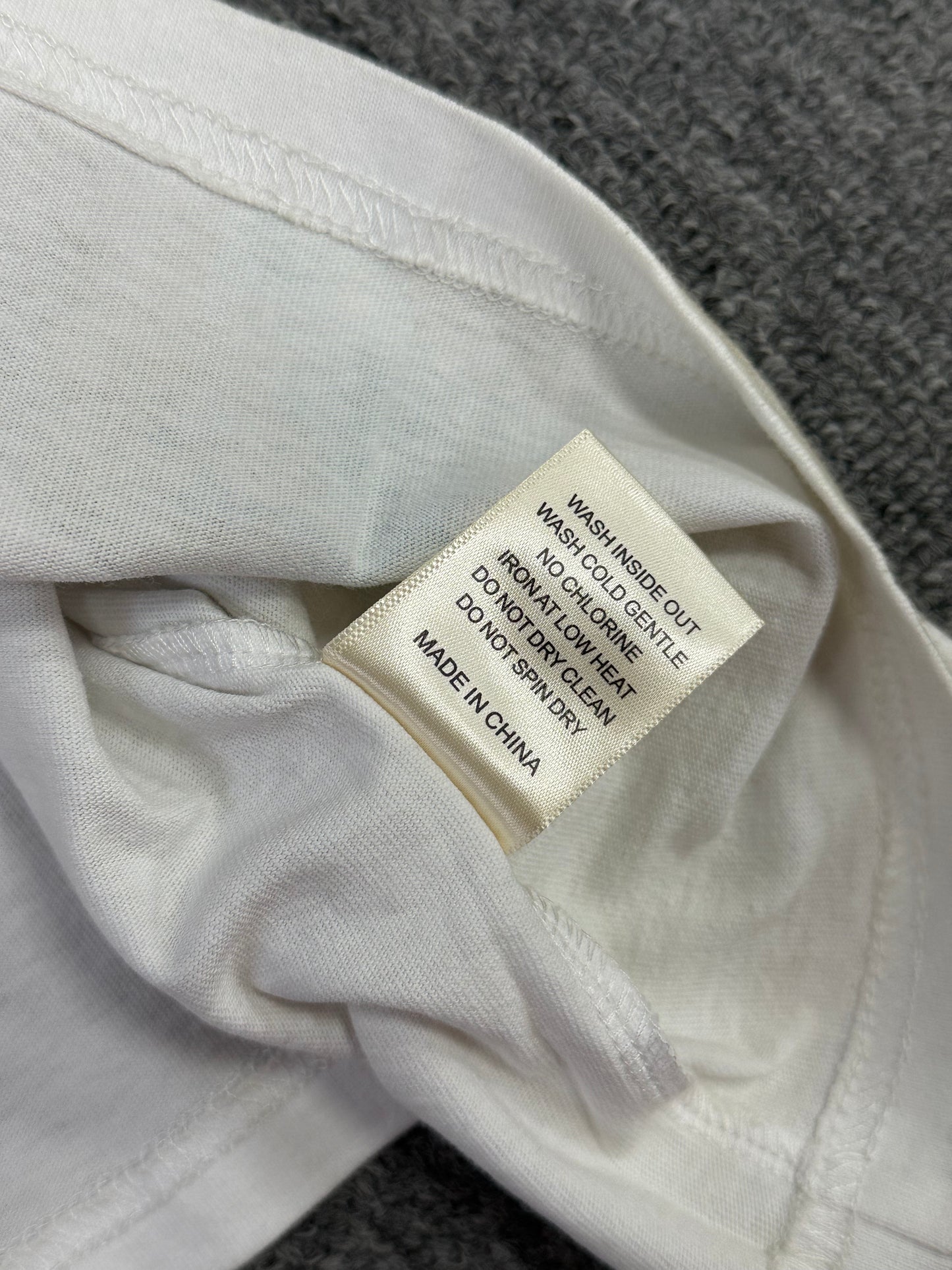 Vale Forever Saturday Long-Sleeve 'White'