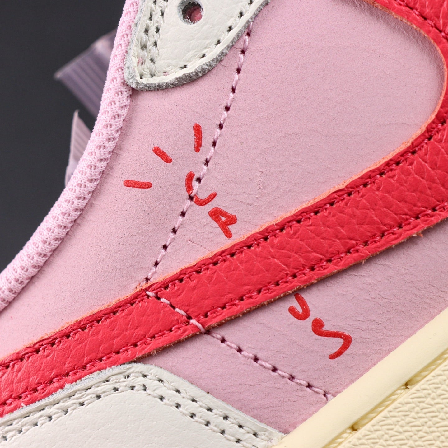 Travis Scott Sail Tropical Pink