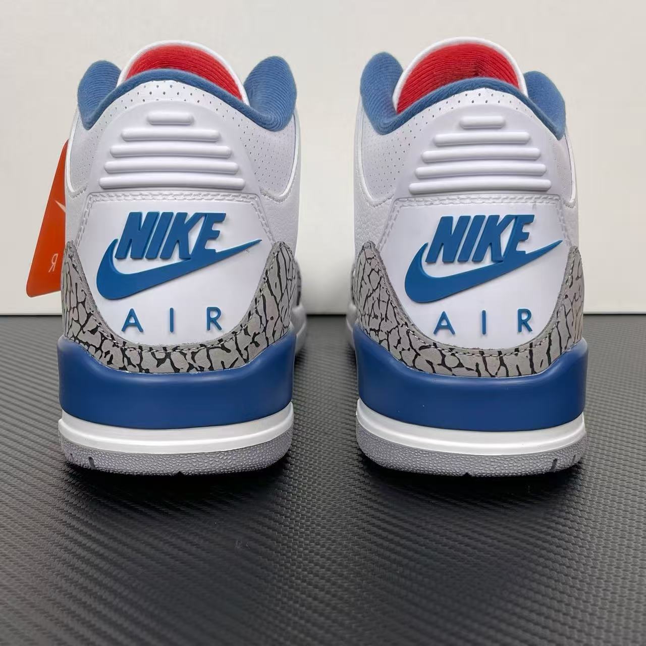 Air Jordan 3 'True Blue' 2026