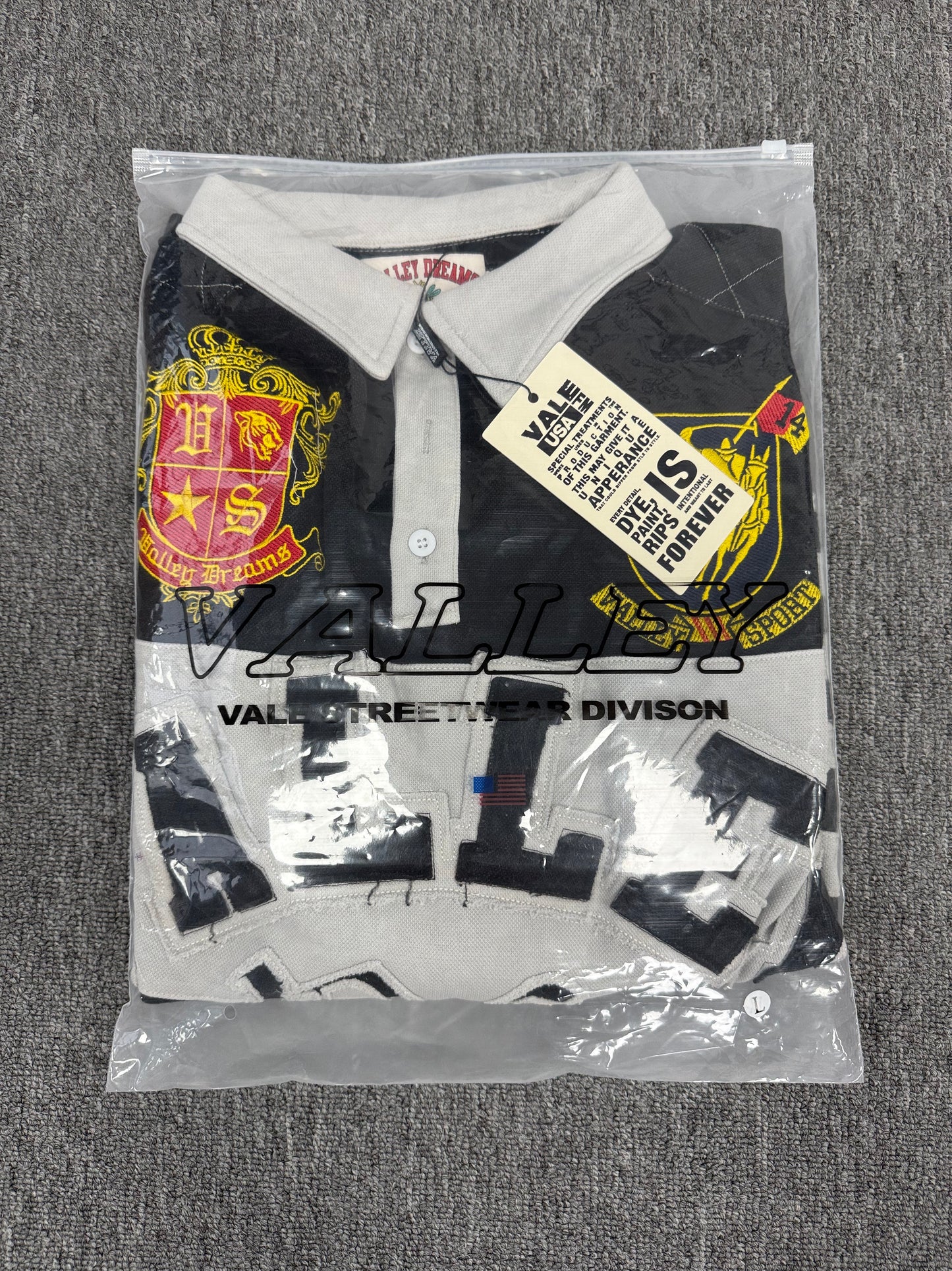 Vale Forever Dreams Rugby 'Black'