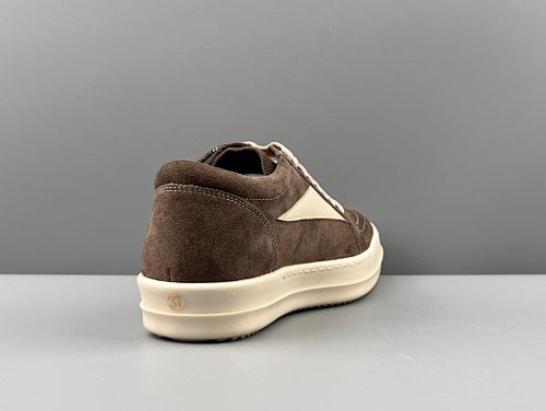 Brown rick owens vanz