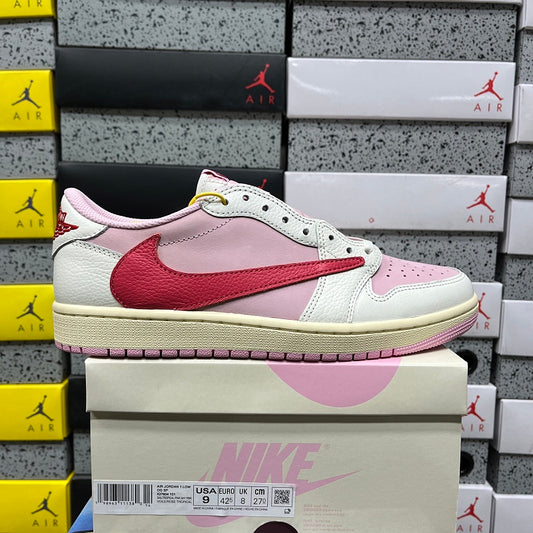 Travis Scott Sail Tropical Pink
