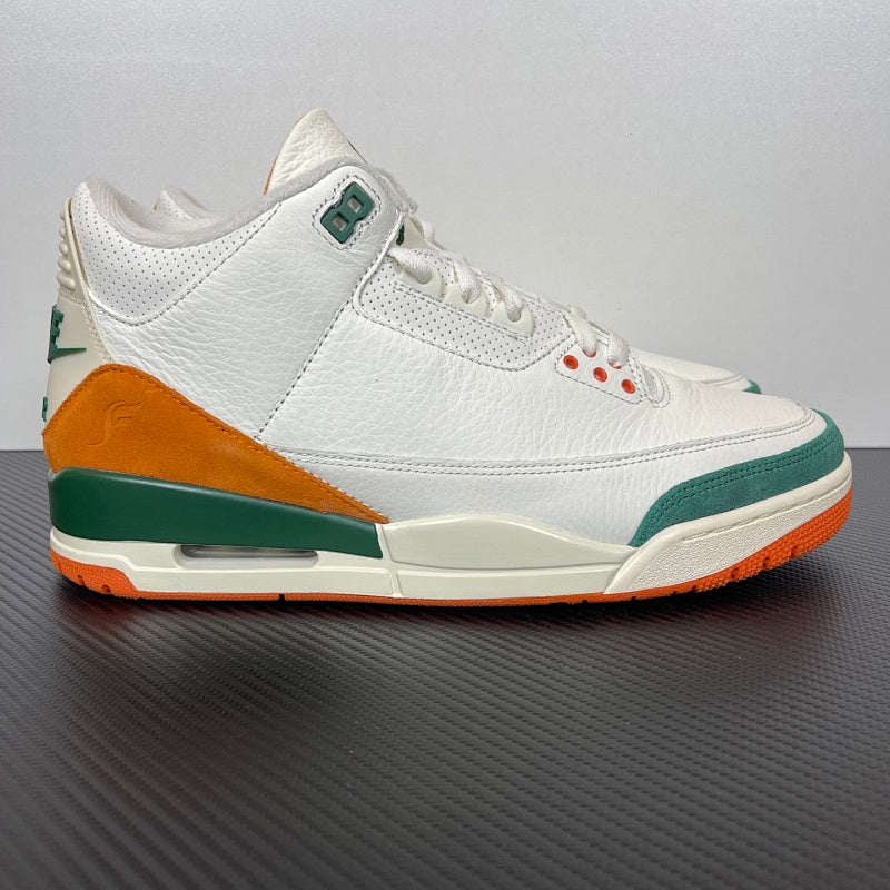 SoleFly x Air Jordan 3 'Miami'