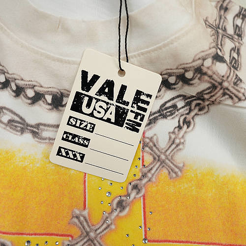 Vale Forever Chambers Bling Tee 'White'