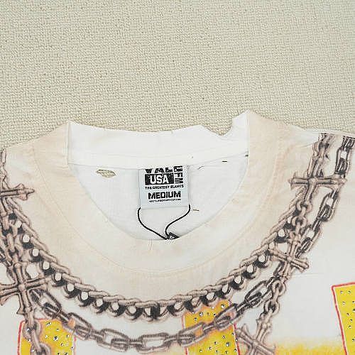 Vale Forever Chambers Bling Tee 'White'