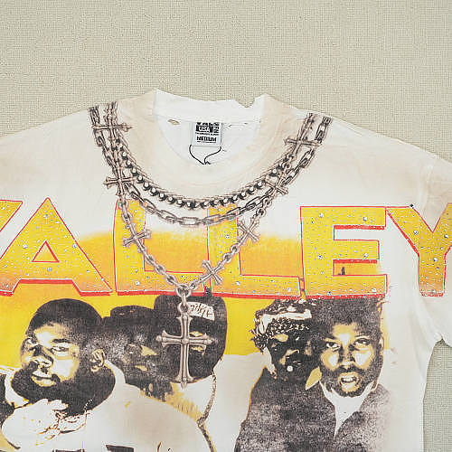 Vale Forever Chambers Bling Tee 'White'