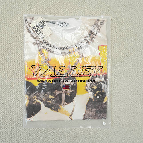 Vale Forever Chambers Bling Tee 'White'