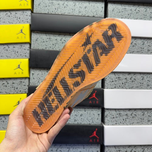 Hellstar x adidas Superstar 'Hazy Orange'