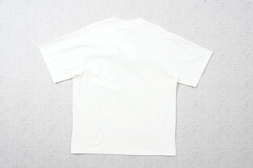 Saint Vanity Griffin Tee White/Brown