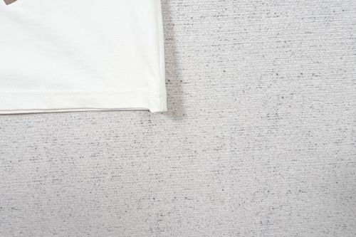 Saint Vanity Griffin Tee White/Brown