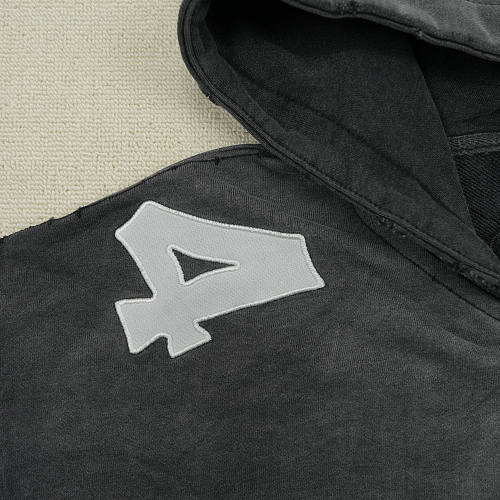 Vale Forever Jerzee Zip Up 'Black'