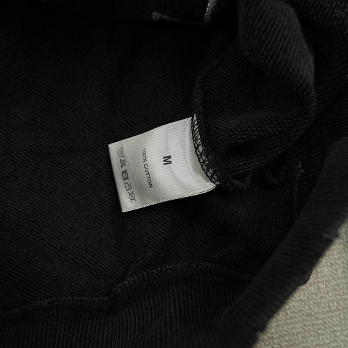 Vale Forever Jerzee Zip Up 'Black'