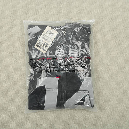 Vale Forever Jerzee Zip Up 'Black'