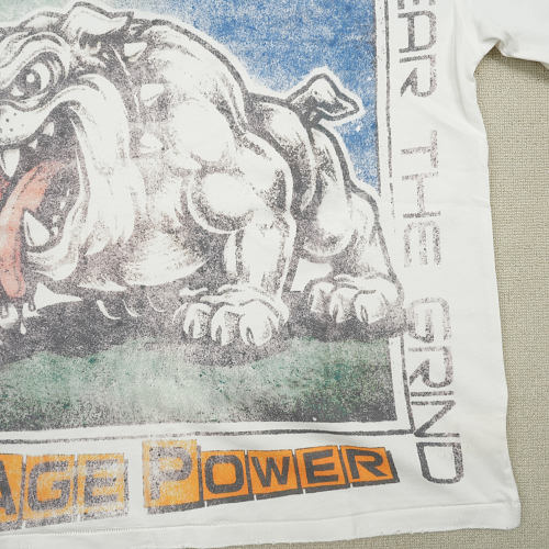 Vale Forever Big Stage Tee 'White'