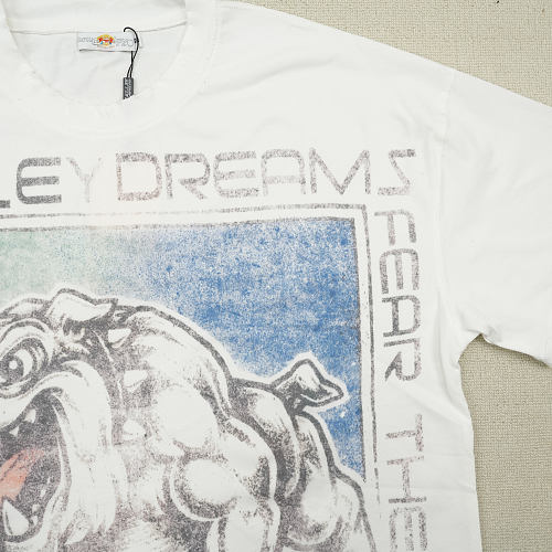 Vale Forever Big Stage Tee 'White'
