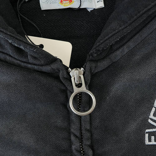 Vale Forever Rock Zip Up 'Black'